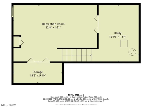 38th image of 467 Canterbury Ln, Northfield, OH 44067 | MLS# 5226942