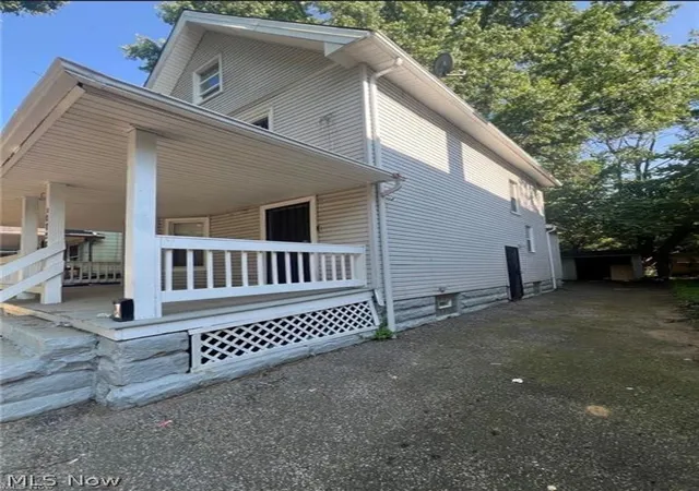 Photo 3 of Single family home for sale at 10728 Gooding Ave, Cleveland, OH 44108 | MLS# 5227226 | Listing updated on 2026-07-22