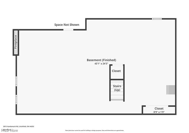 49th image of 2815 Vandemark Rd, Litchfield, OH 44253 | MLS# 5225268