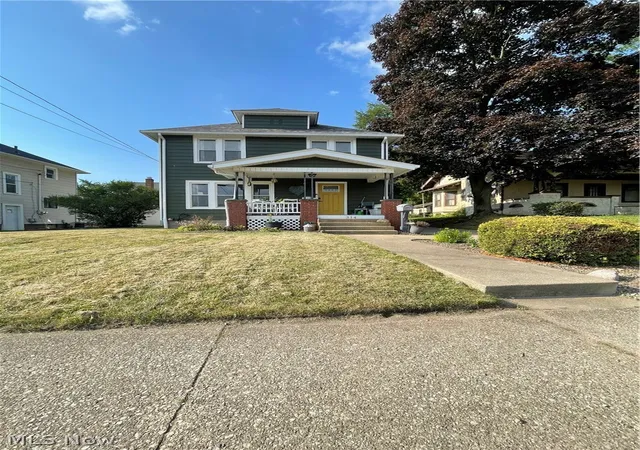 Photo 1 of Single family home for sale at 314 Broad St, Wadsworth, OH 44281 | MLS# 5227026 | Listing updated on 2026-08-02