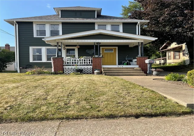 Photo 2 of Single family home for sale at 314 Broad St, Wadsworth, OH 44281 | MLS# 5227026 | Listing updated on 2026-08-02