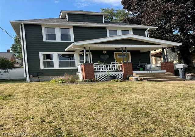 Photo 3 of Single family home for sale at 314 Broad St, Wadsworth, OH 44281 | MLS# 5227026 | Listing updated on 2026-08-02