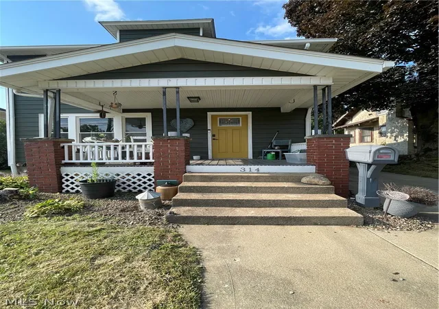 Photo 5 of Single family home for sale at 314 Broad St, Wadsworth, OH 44281 | MLS# 5227026 | Listing updated on 2026-08-02