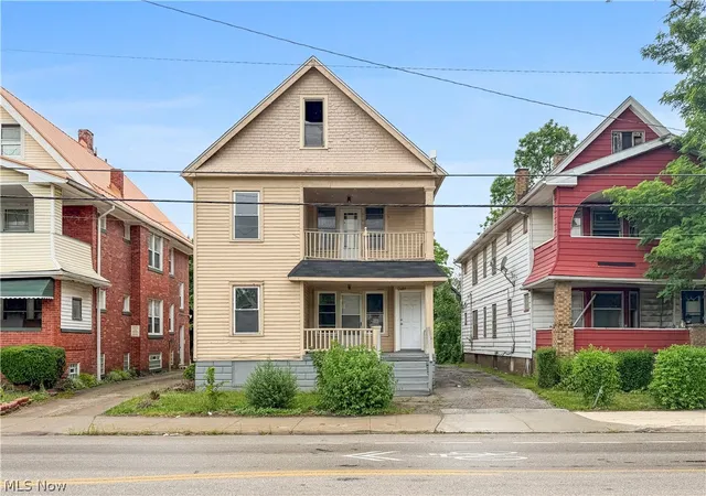 image of 3464 E 116th St, Cleveland, OH 44120 | MLS# 5225516