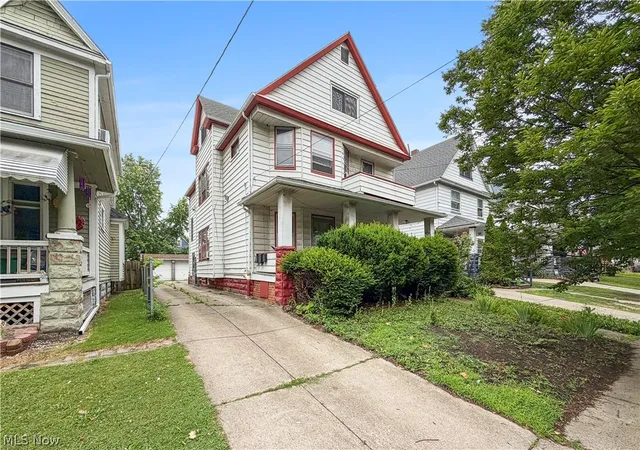 Photo 1 of Multi family home for sale at 3711 Daisy Ave, Cleveland, OH 44109 | MLS# 5225537 | Listing updated on 2026-07-14