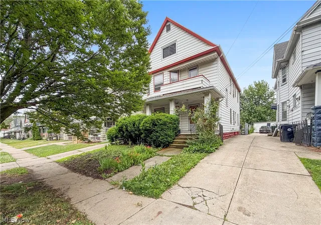 Photo 2 of Multi family home for sale at 3711 Daisy Ave, Cleveland, OH 44109 | MLS# 5225537 | Listing updated on 2026-07-14