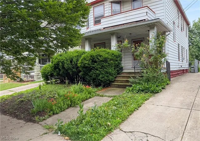 Photo 3 of Multi family home for sale at 3711 Daisy Ave, Cleveland, OH 44109 | MLS# 5225537 | Listing updated on 2026-07-14