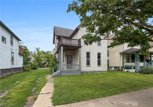 Photo 1 of Multi family home for sale at 3257 Woodbridge Ave, Cleveland, OH 44109 | MLS# 5225529 | Listing updated on 2026-07-14