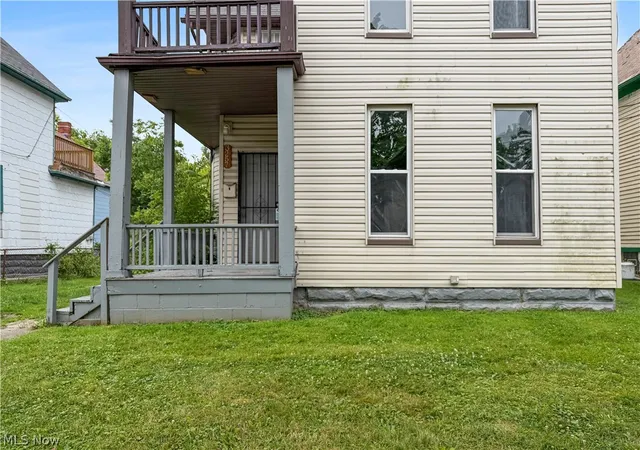 Photo 2 of Multi family home for sale at 3257 Woodbridge Ave, Cleveland, OH 44109 | MLS# 5225529 | Listing updated on 2026-07-14