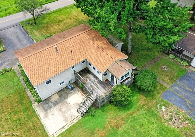 Homes for sale in Newton Falls, OH | 3592 Carson Salt Springs Rd, Newton Falls, OH 44444 | MLS# 5227078
