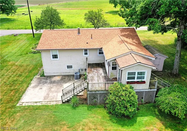 Homes for sale in Newton Falls, OH | 3592 Carson Salt Springs Rd, Newton Falls, OH 44444 | MLS# 5227078