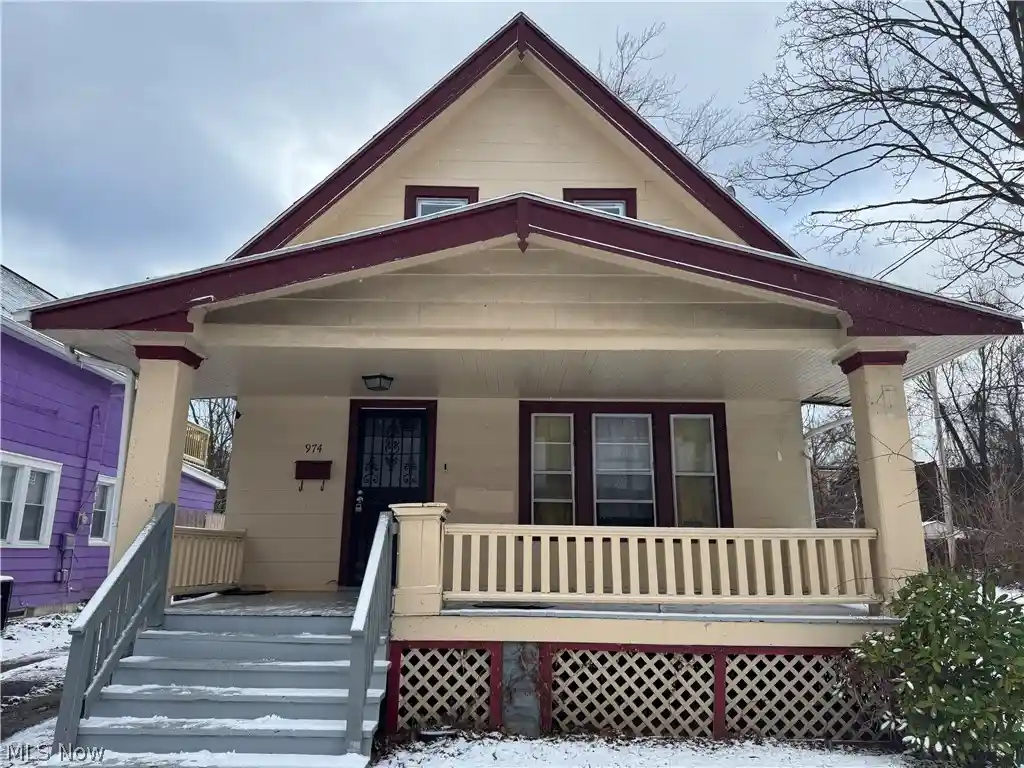 Photo 1 of Single family home for sale at 974 E 144th Street, Cleveland, OH 44110 | MLS# 5227342 | Listing updated on 2026-10-20