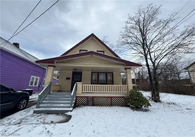 Photo 2 of Sale Pending at 974 E 144th Street, Cleveland, OH 44110 | MLS# 5227342 | Listing updated on 2026-09-21