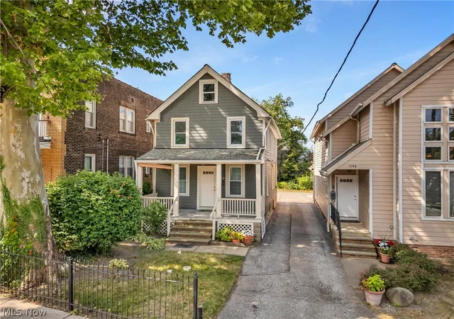 Photo 2 of Single family home for sale at 2186 Cornell Rd, Cleveland, OH 44106 | MLS# 5227022 | Listing updated on 2026-08-28