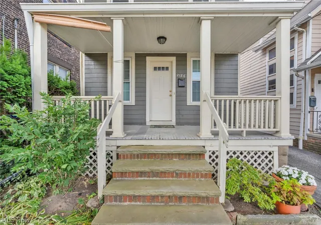 Photo 3 of Single family home for sale at 2186 Cornell Rd, Cleveland, OH 44106 | MLS# 5227022 | Listing updated on 2026-08-28