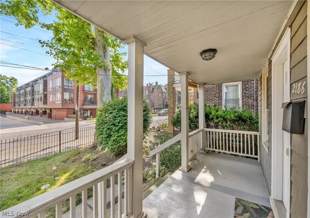 Photo 4 of Single family home for sale at 2186 Cornell Rd, Cleveland, OH 44106 | MLS# 5227022 | Listing updated on 2026-08-28
