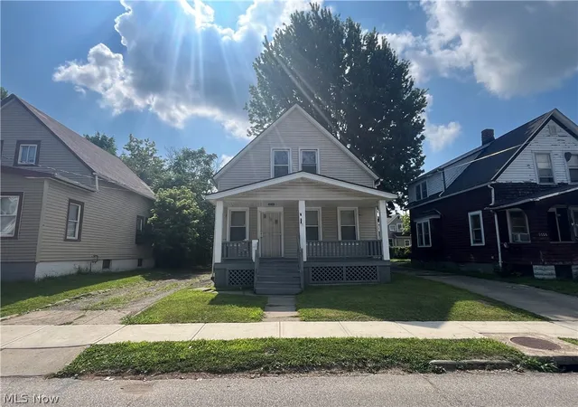 Photo 1 of Single family home for sale at 3551 W 67th Street, Cleveland, OH 44102 | MLS# 5223501 | Listing updated on 2026-07-14