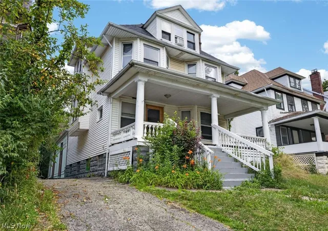 Photo 1 of Sale Pending at 1901 Wadena St, Cleveland, OH 44112 | MLS# 5226894 | Listing updated on 2026-08-03