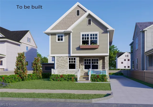 Photo 1 of Single family home for sale at 1371 E 111th Street, Cleveland, OH 44106 | MLS# 5207654 | Listing updated on 2026-07-14