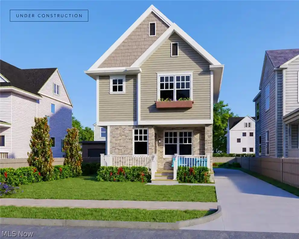 Photo 1 of Single family home for sale at 1371 E 111th Street, Cleveland, OH 44106 | MLS# 5207654 | Listing updated on 2026-10-16