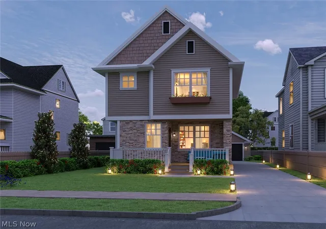 Photo 2 of Single family home for sale at 1371 E 111th Street, Cleveland, OH 44106 | MLS# 5207654 | Listing updated on 2026-07-14