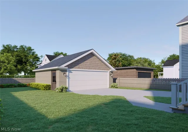 Photo 3 of Single family home for sale at 1371 E 111th Street, Cleveland, OH 44106 | MLS# 5207654 | Listing updated on 2026-07-14