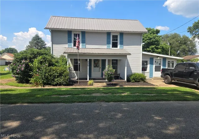 1st image of 620 Franklin Ave, Conesville, OH 43811 | MLS# 5227211