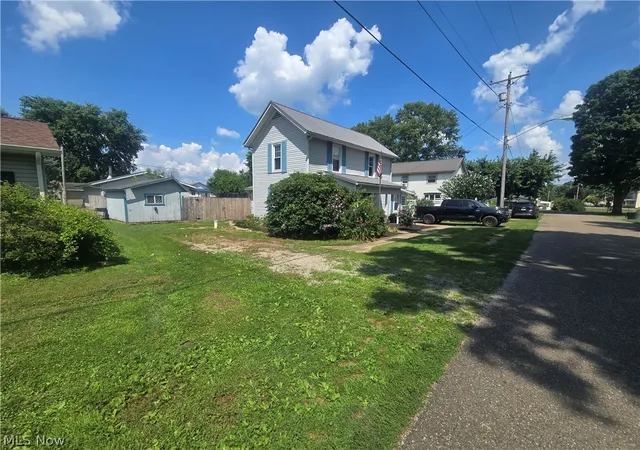 43rd image of 620 Franklin Ave, Conesville, OH 43811 | MLS# 5227211