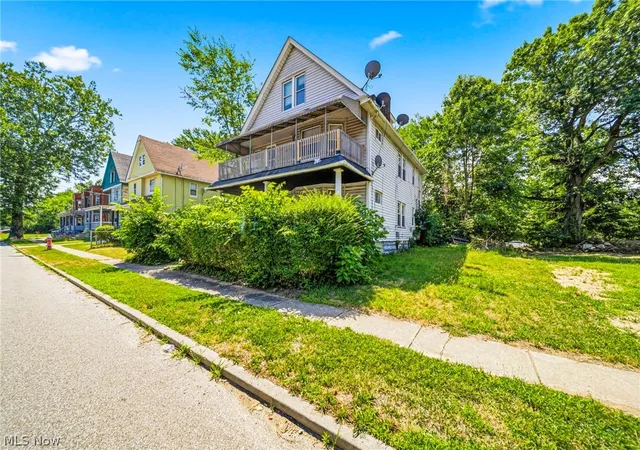 Homes for sale in Cleveland, OH | 9920 Olivet Ave, Cleveland, OH 44108 | MLS# 5222743