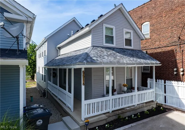 Photo 2 of Single family home for sale at 5516 Tillman Ave, Cleveland, OH 44102 | MLS# 5226446 | Listing updated on 2026-08-16