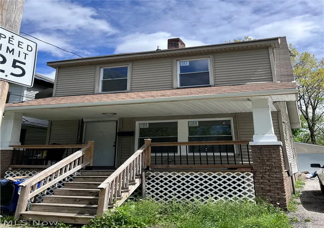 Photo 1 of Sale Pending at 2955 E 115th Street, Cleveland, OH 44104 | MLS# 5227642 | Listing updated on 2026-09-17