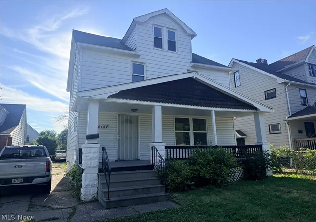 Photo 1 of Single family home for sale at 4146 E 143rd Street, Cleveland, OH 44128 | MLS# 5227652 | Listing updated on 2026-07-15