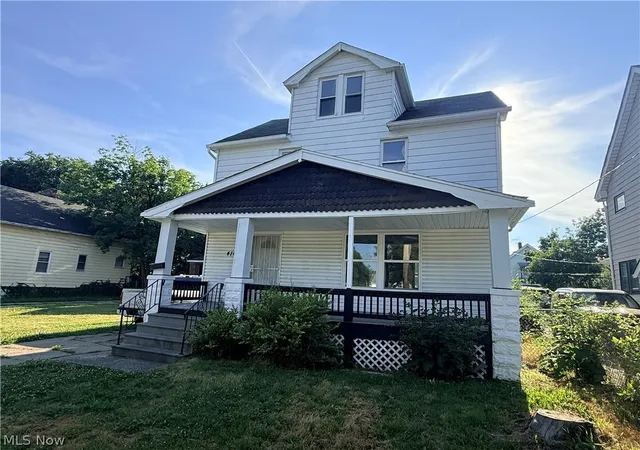 Photo 2 of Single family home for sale at 4146 E 143rd Street, Cleveland, OH 44128 | MLS# 5227652 | Listing updated on 2026-07-15