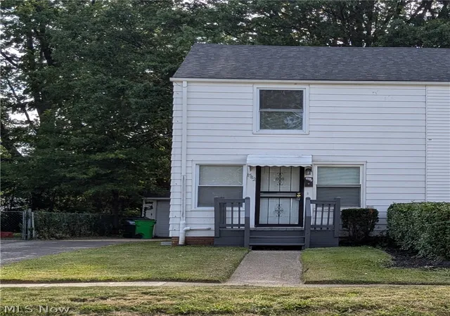Photo 1 of Sale Pending at 1542 E 256th Street, Euclid, OH 44132 | MLS# 5225811 | Listing updated on 2026-09-23