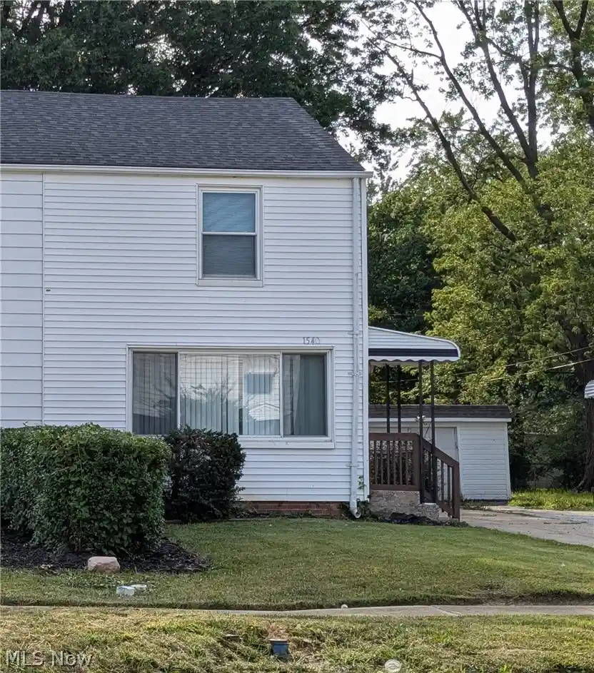 Photo 1 of Sale Pending at 1540 E 256th Street, Euclid, OH 44132 | MLS# 5225809 | Listing updated on 2026-10-27