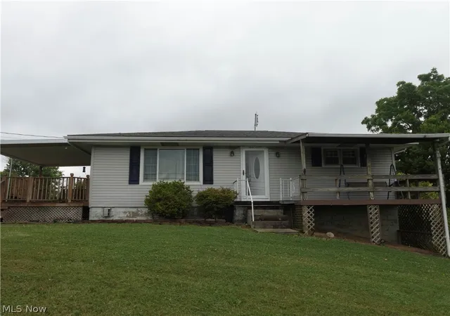 Photo 1 of Sale Pending at 54837 High Ridge Rd, Bellaire, OH 43906 | MLS# 5227579 | Listing updated on 2026-08-25