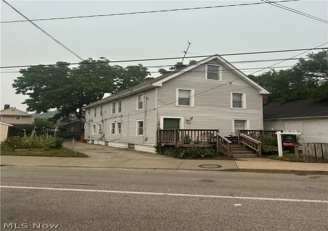 Multi family home for sale at 912 Starkweather Ave, Cleveland, OH 44113 | MLS# 5225726