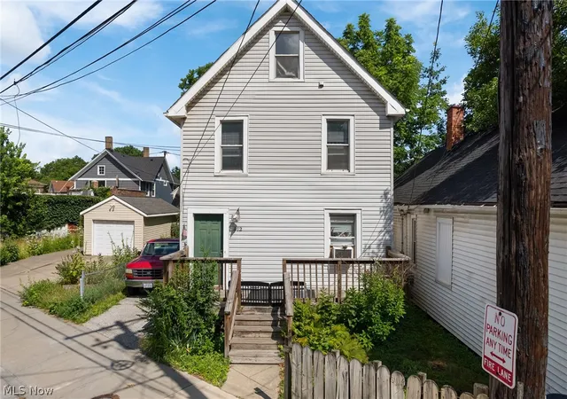 Photo 1 of House for sale at 912 Starkweather Ave, Cleveland, OH 44113 | MLS# 5225726 | Listing updated on 2026-07-16