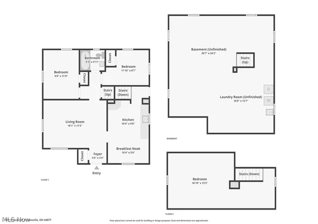 29th image of 991 N State St, Painesville, OH 44077 | MLS# 5227573