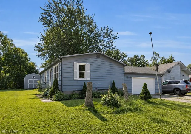 Photo 1 of Single family home for sale at 445 Morgan Ct, La Grange, OH 44050 | MLS# 5227458 | Listing updated on 2026-08-31
