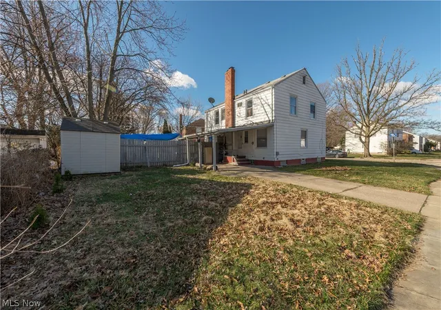 Homes for sale in Cleveland, OH | 14101 Rainbow Ave, Cleveland, OH 44111 | MLS# 5227208