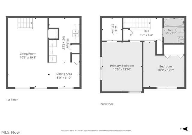 Listing Photo 2 - Condo for sale in building located at 2455 Island Dr, Uniontown, OH 44685 - Unit #B