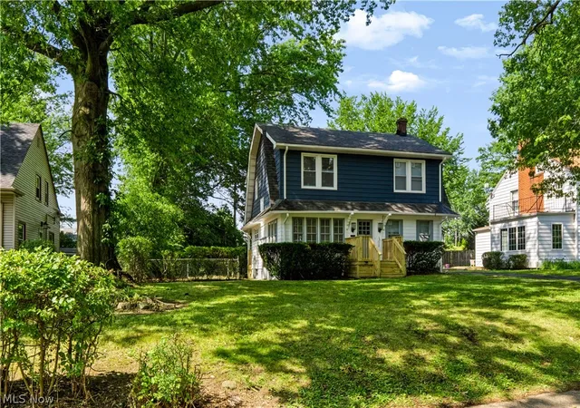 Photo 2 of Single family home for sale at 13513 Corby Rd, Cleveland, OH 44120 | MLS# 5227644 | Listing updated on 2026-09-01