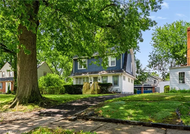 Photo 3 of Single family home for sale at 13513 Corby Rd, Cleveland, OH 44120 | MLS# 5227644 | Listing updated on 2026-09-01