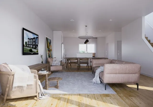 4th image of 3652 Bailey Ave #35, Cleveland, OH 44113 | MLS# 5227852