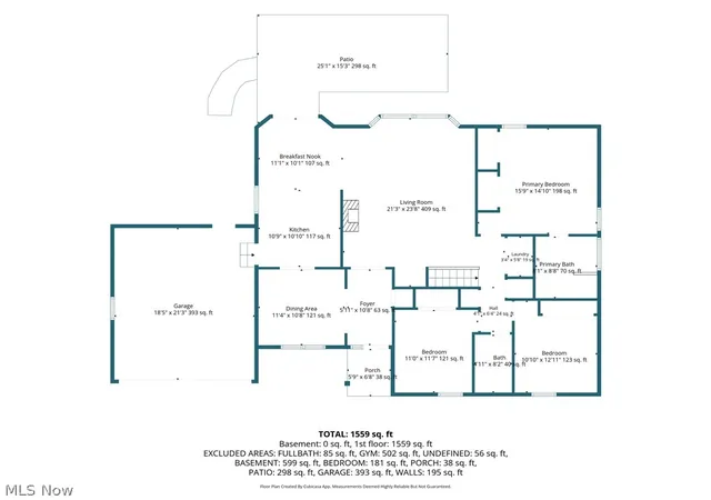 34th image of 690 Grantwood Ave, Sheffield Lake, OH 44054 | MLS# 5227755