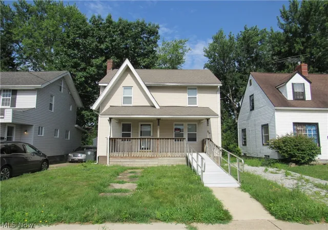 Photo 1 of Single family home for sale at 700 Glendora Ave, Akron, OH 44320 | MLS# 5227885 | Listing updated on 2026-08-28