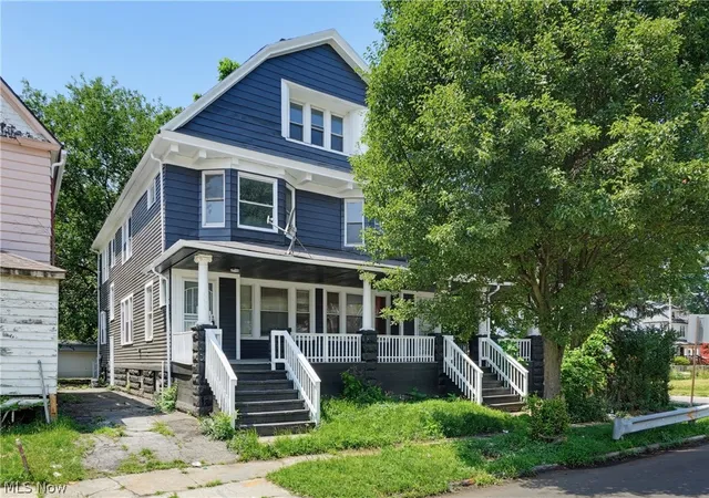 Photo 1 of Sale Pending at 600 E 103rd Street, Cleveland, OH 44108 | MLS# 5227908 | Listing updated on 2026-08-02