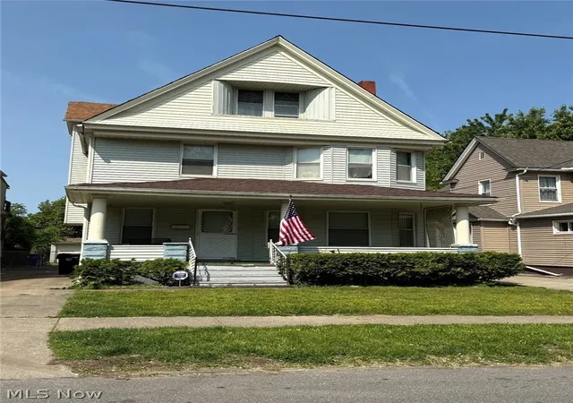 Photo 1 of Single family home for sale at 806 E 157th Street, Cleveland, OH 44110 | MLS# 5227916 | Listing updated on 2026-08-18