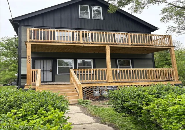Photo 1 of Multi family home for sale at 3366 E 130th Street, Cleveland, OH 44120 | MLS# 5227895 | Listing updated on 2026-08-25